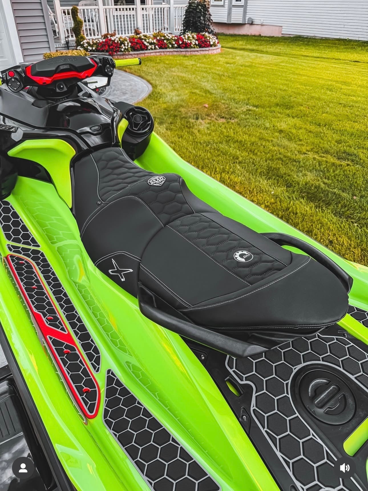 Discover the Top-Rated High-Quality Jetski Seat Covers