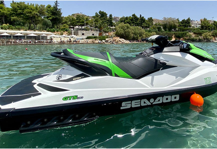 Jetski covers and hoods