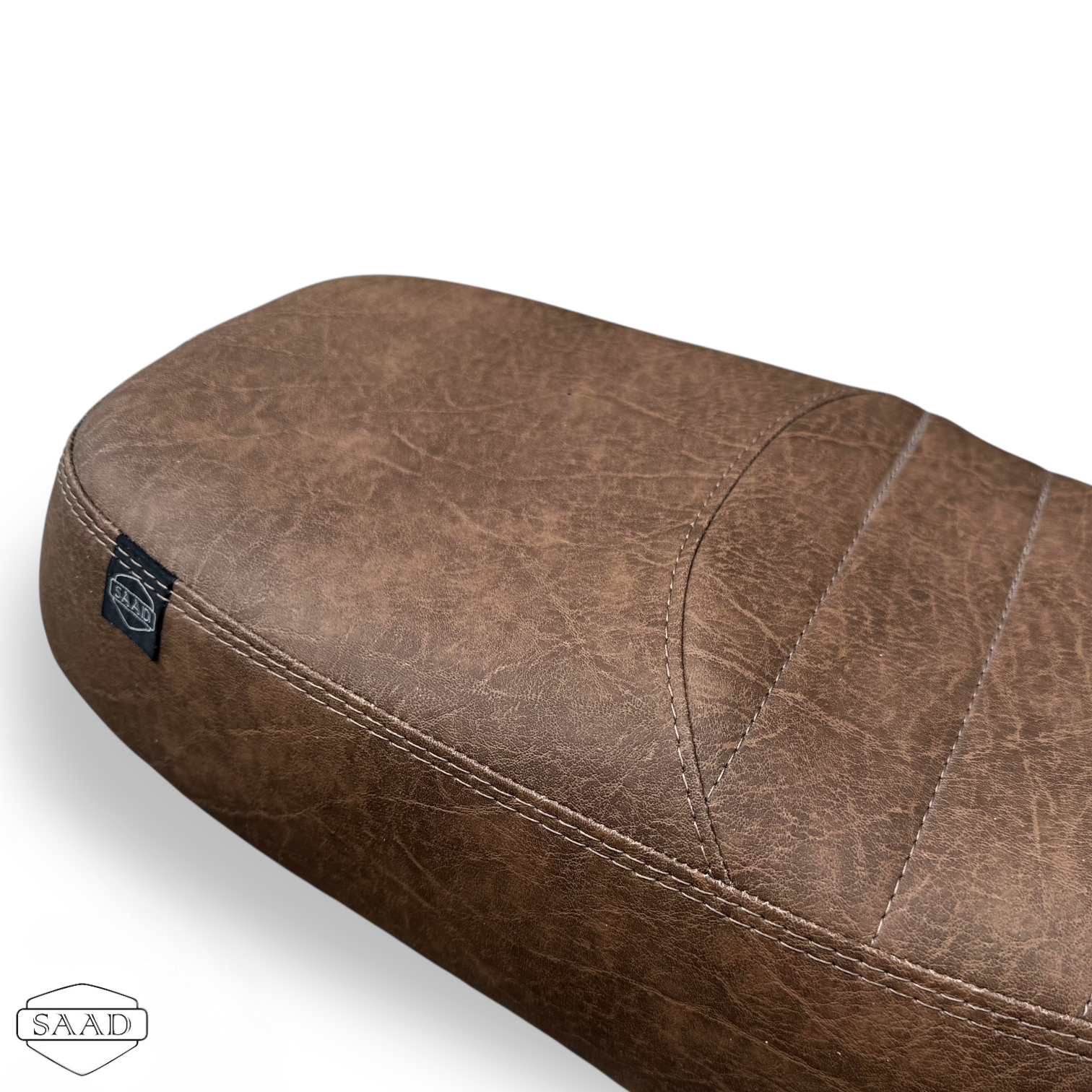 Brixton Bx 125 Classic Comfort Seat by SAAD Covers - Photo 2