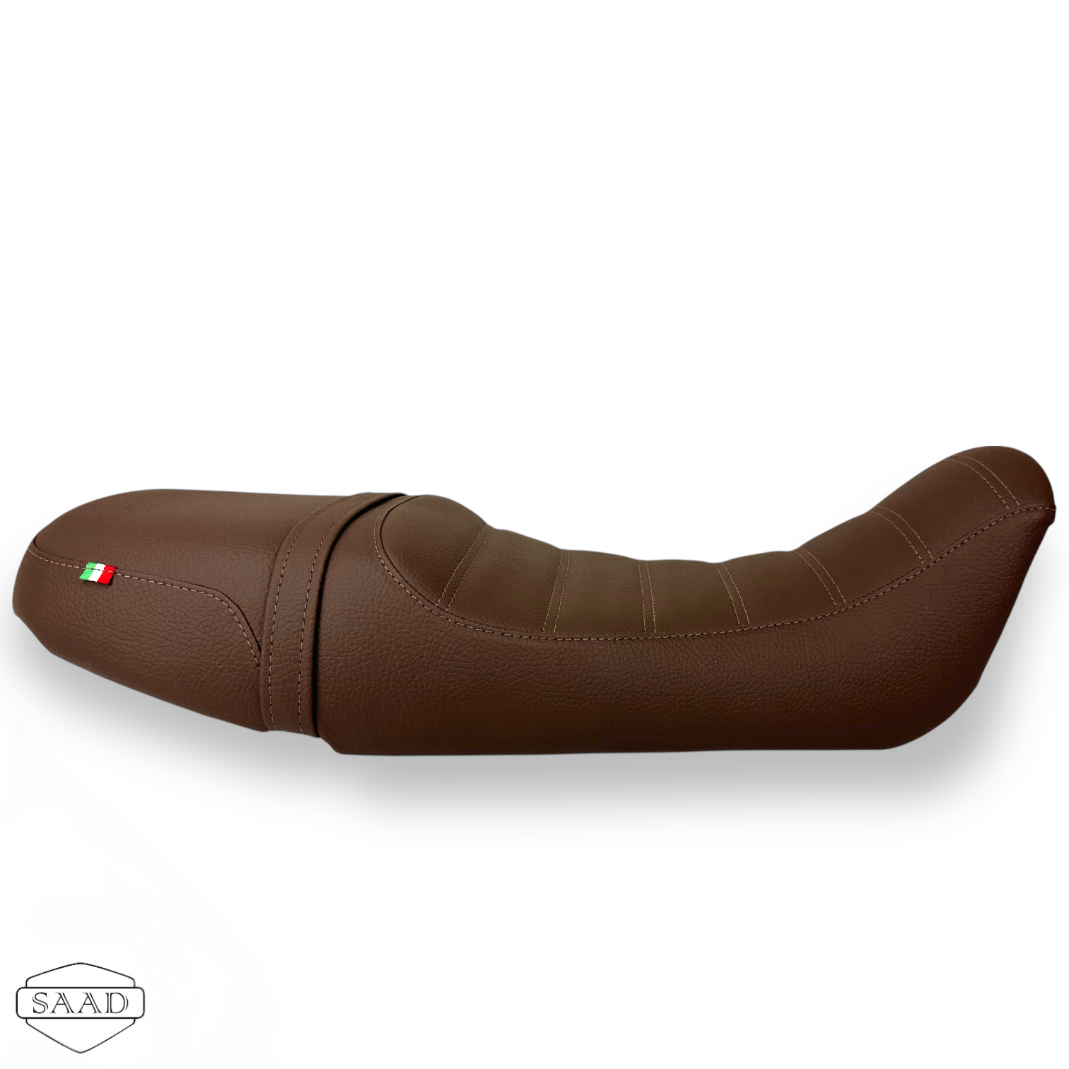 Fantic Caballero 500 Comfort Seat by SAAD Covers