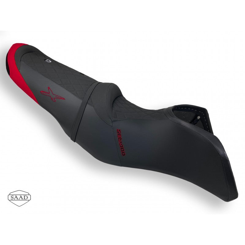 SEAT COVER FOR SEA-DOO RXT-X 300+(RS), RXT-X AS 260, RXT 260, Wake Pro 215 (16'-17')