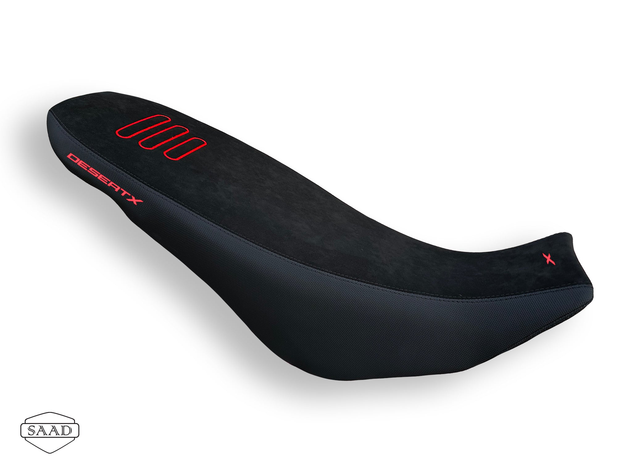 Ducati Desert-x (Rally) 2024 Seat Cover by SAAD Covers