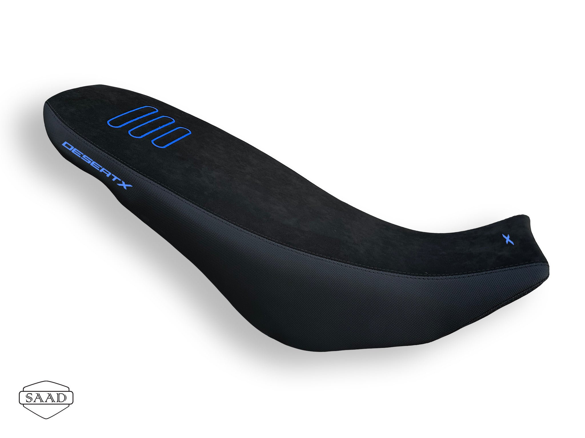 Ducati Desert-x (Rally) 2024 Seat Cover by SAAD Covers - Photo 2
