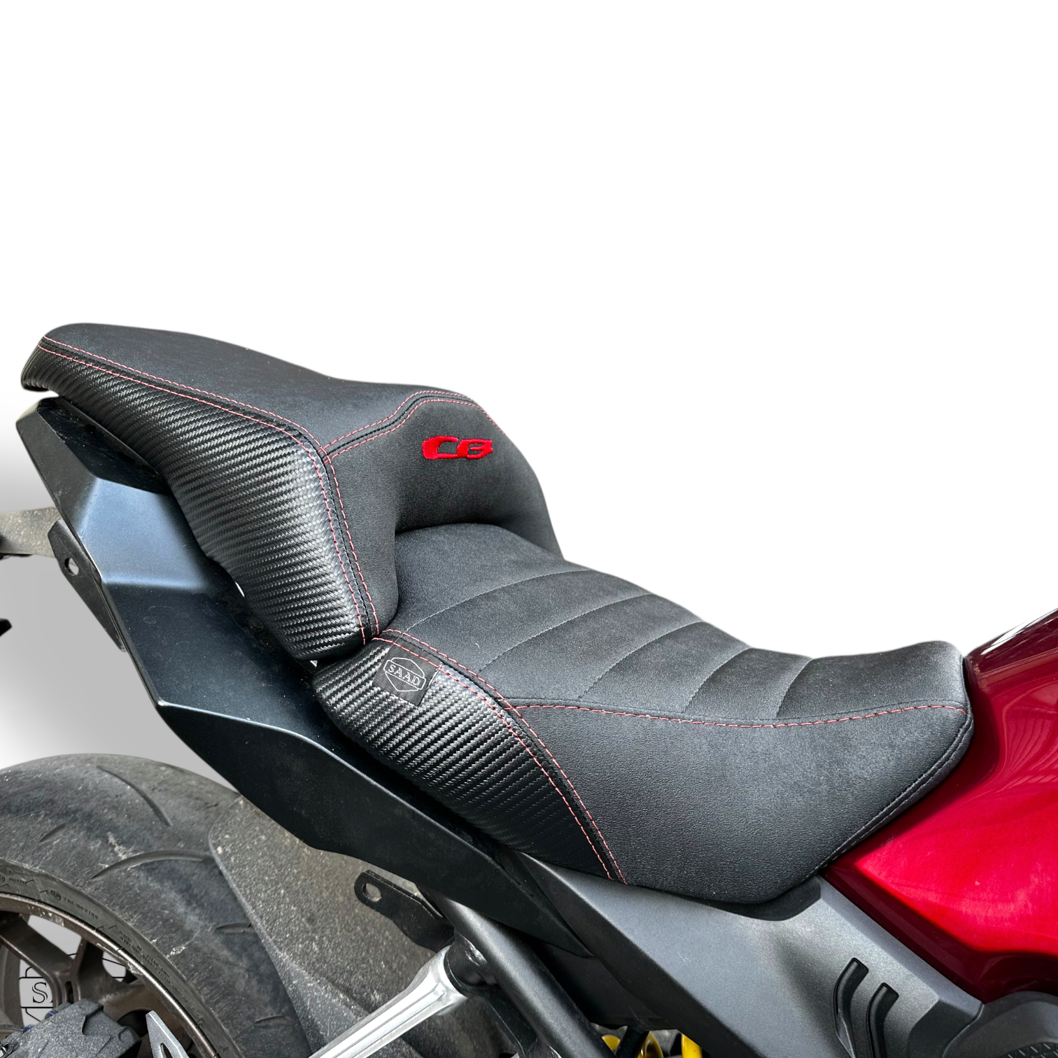 Honda CB 650 R Comfort Seat by SAAD Covers