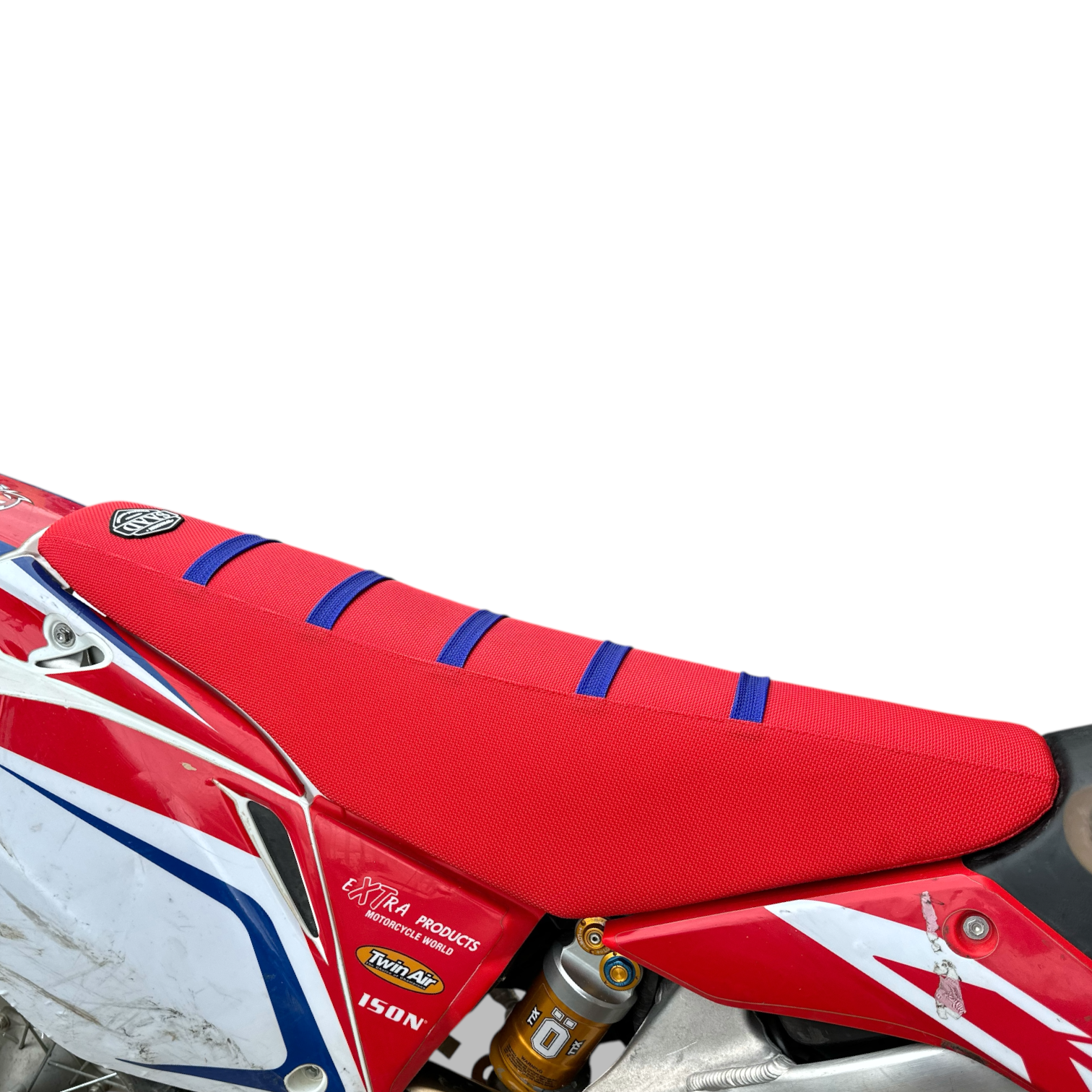 Honda CRF 250 Comfort Seat by SAAD Covers