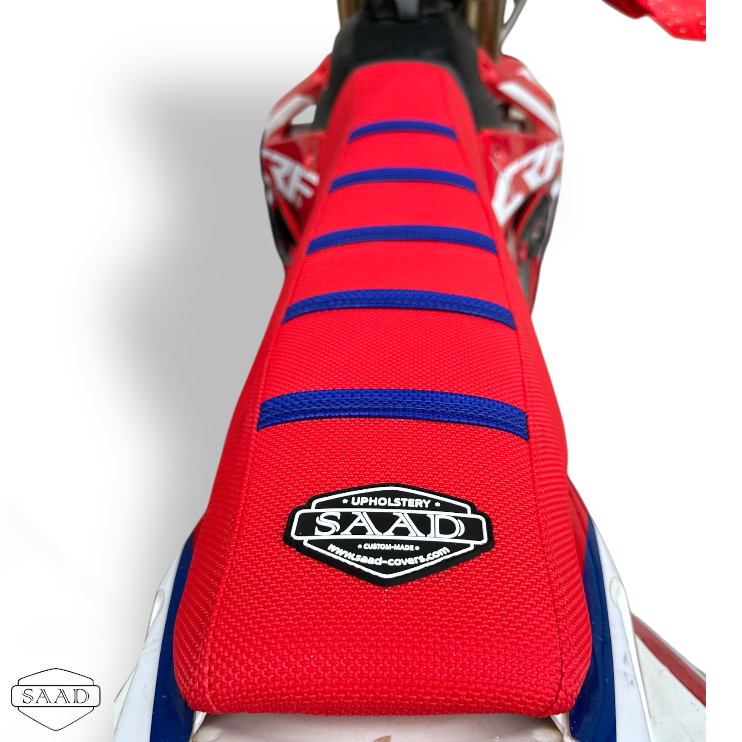 Honda CRF 250 Comfort Seat by SAAD Covers - Photo 2