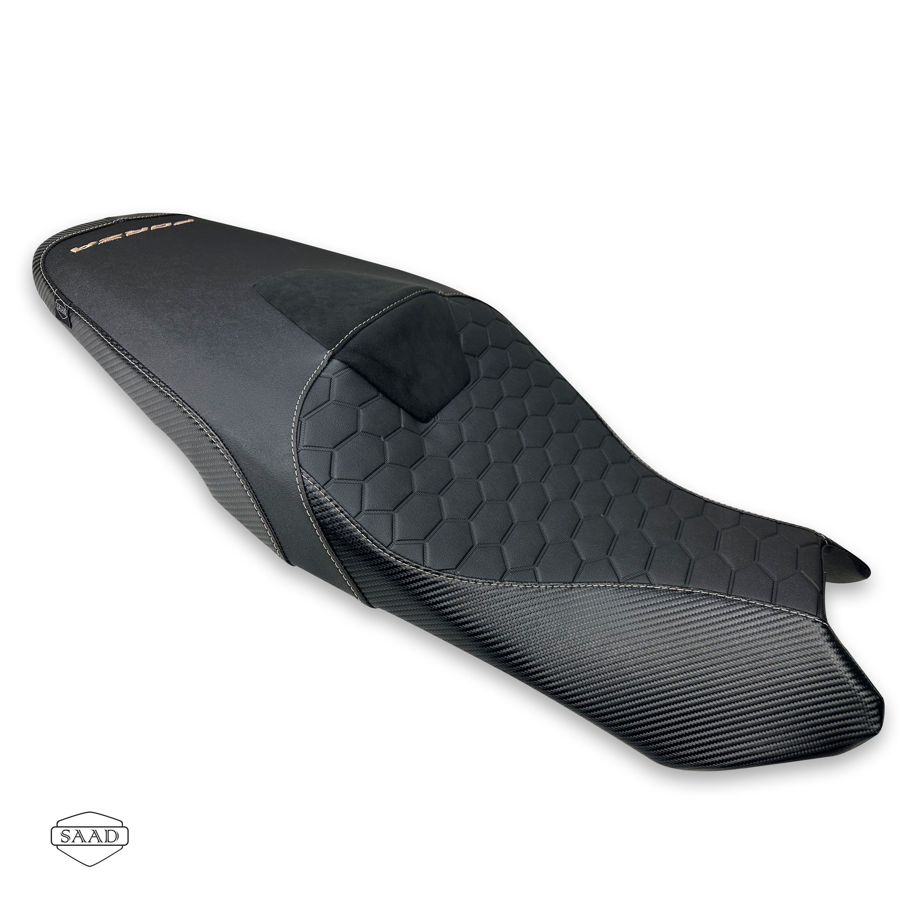 Honda Forza 750 2024+ (Gen 2) Seat Cover by SAAD Covers