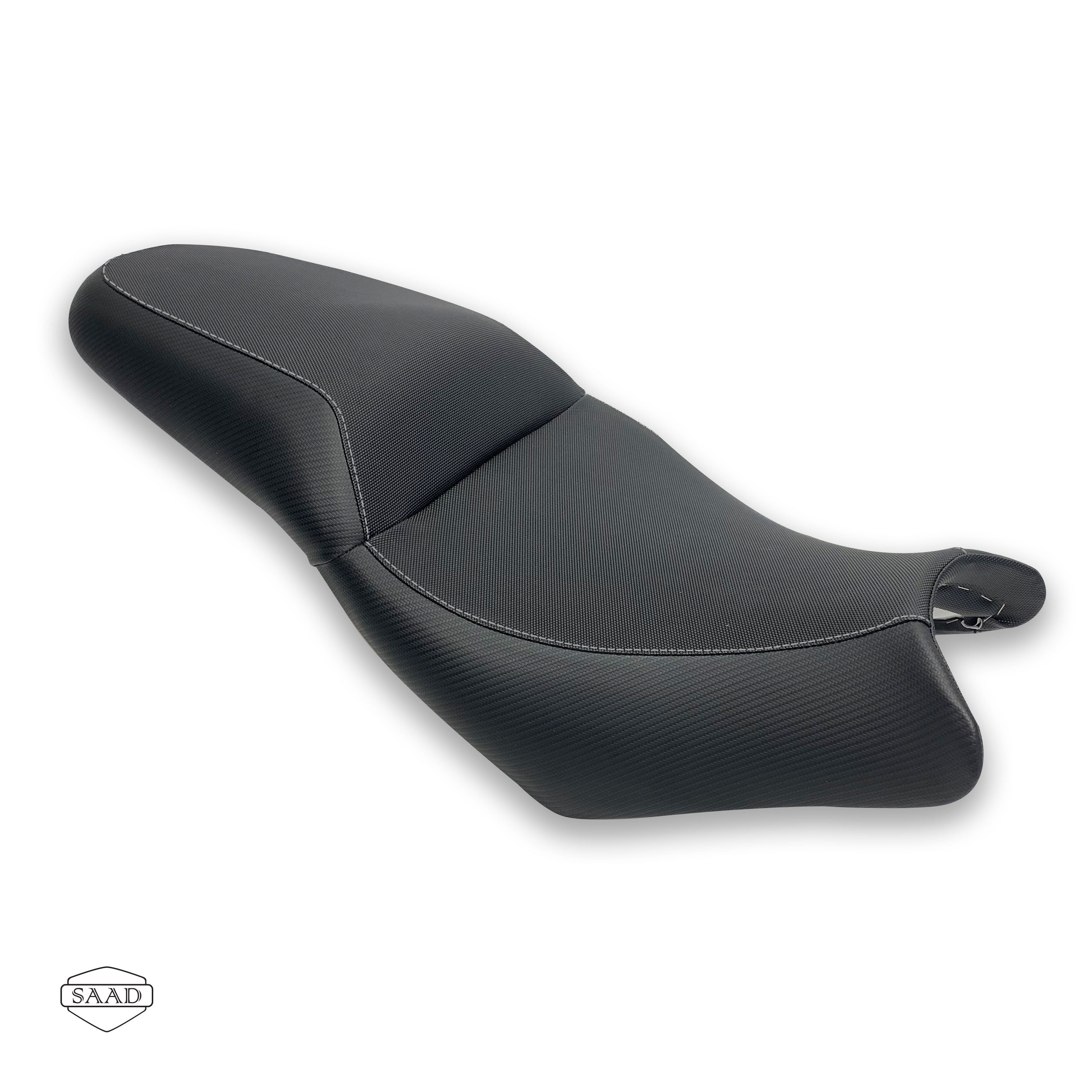 Kawasaki Versys 650 2012-2021 Seat Cover by SAAD Covers