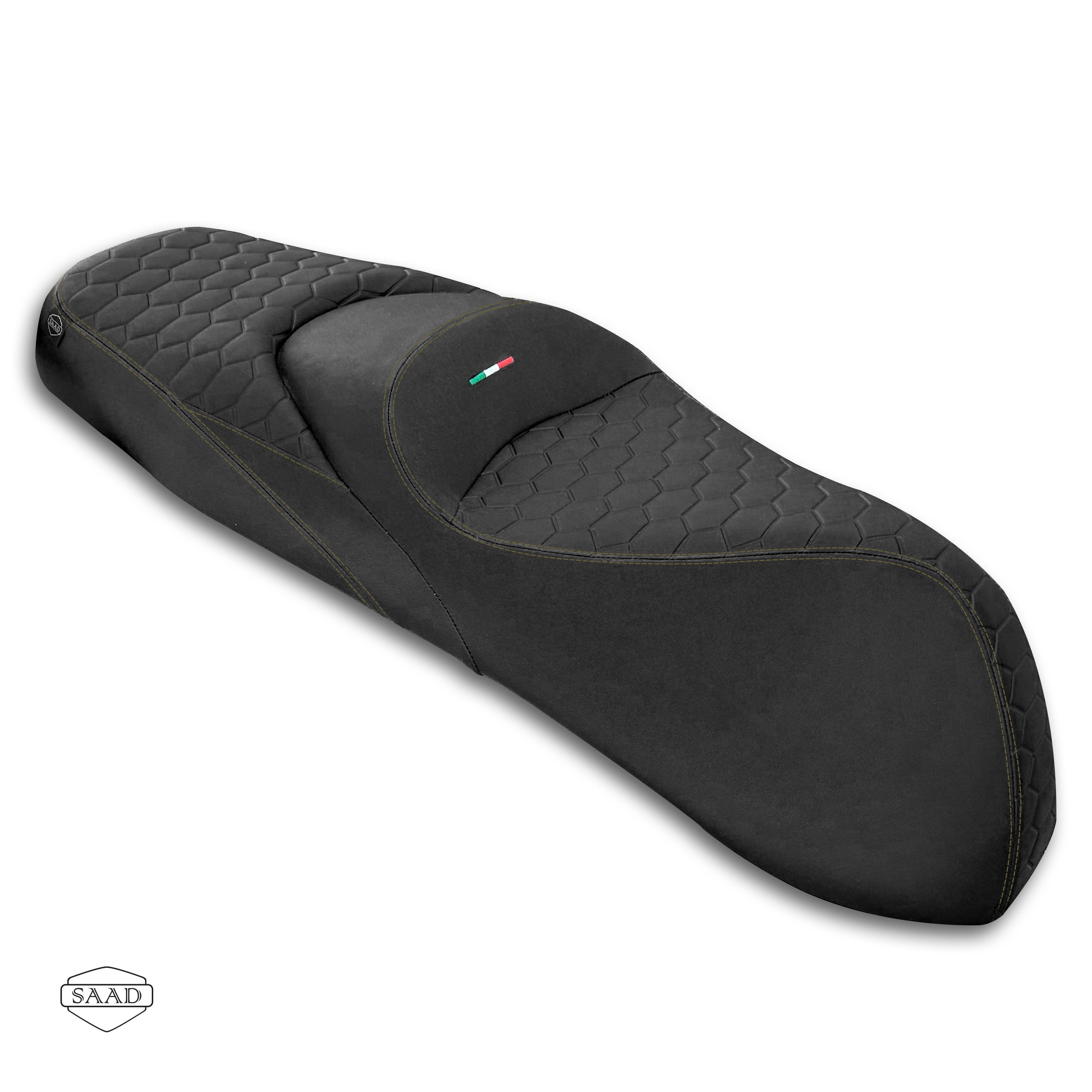 Piaggio Beverly 300-400 My 20 2023 Seat Cover by SAAD Covers - Photo 2