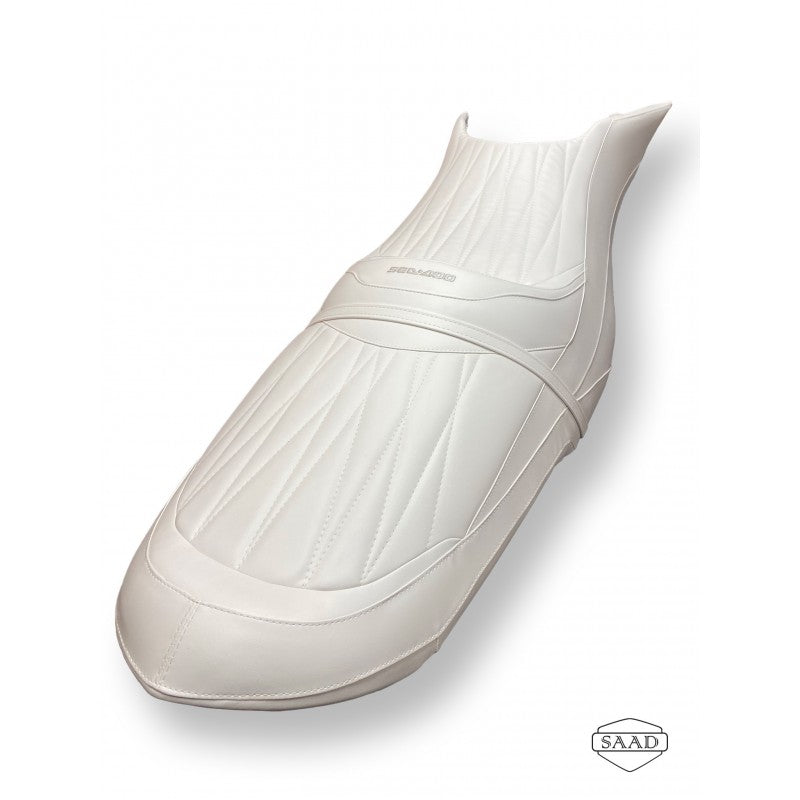 SEAT COVER FOR SEA-DOO GTX LIMITED (WHITE BASIC-LINE) 2012'
