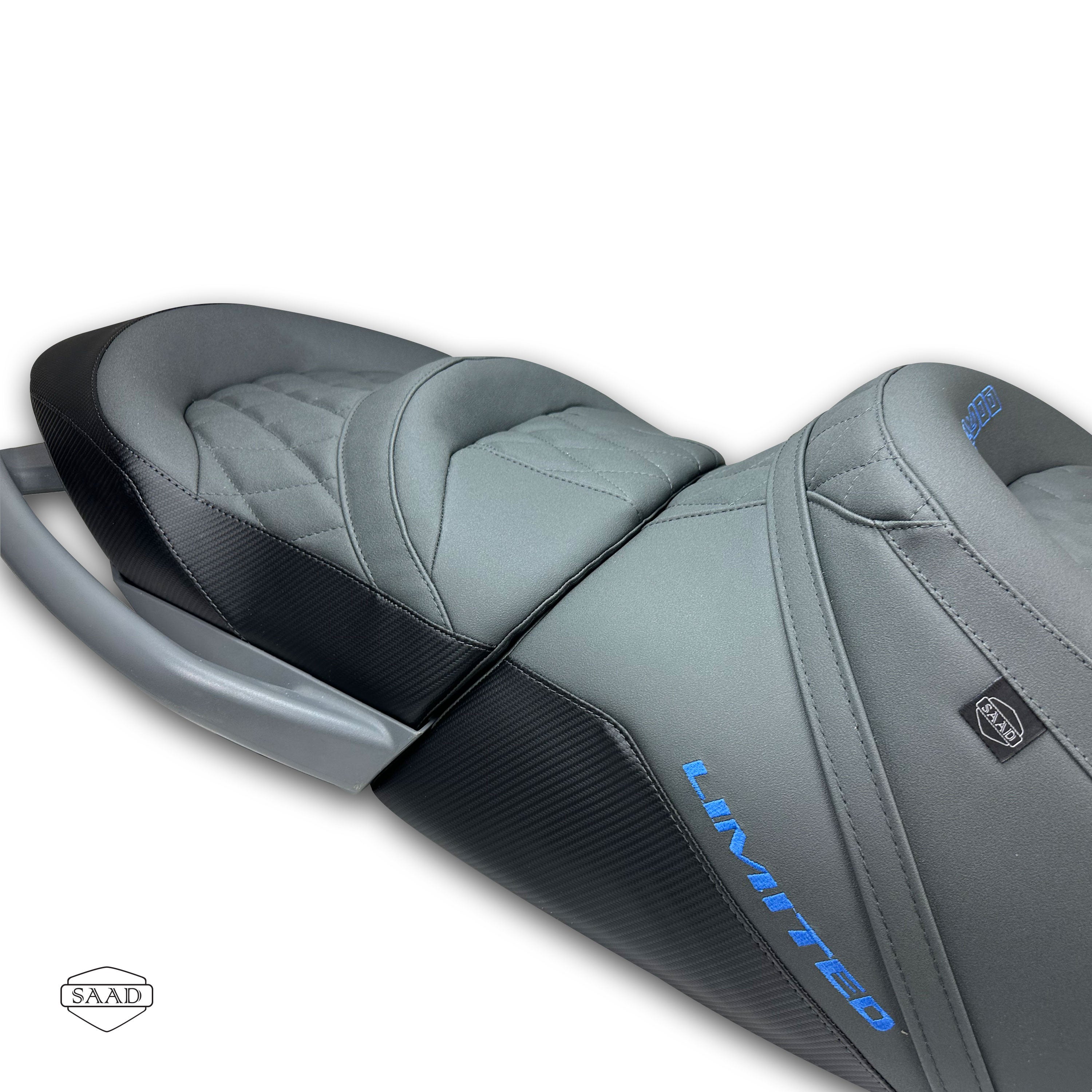 Sea-Doo GTX 300 LTD 2018-2022 Seat Cover by SAAD Covers - Photo 2