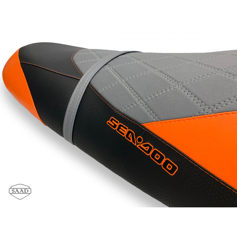 SEAT COVER FOR SEA-DOO RXP / RXP-X / RXP-X RS 255 (2008-2011)