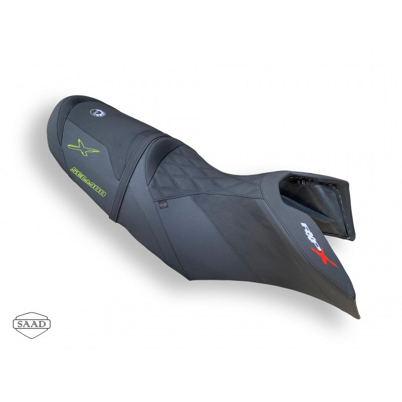 SEAT COVER FOR SEA-DOO RXP-X 300+(RS) /RXP-X 260 / GTR-X 230 (16'-20'/12'-15')
