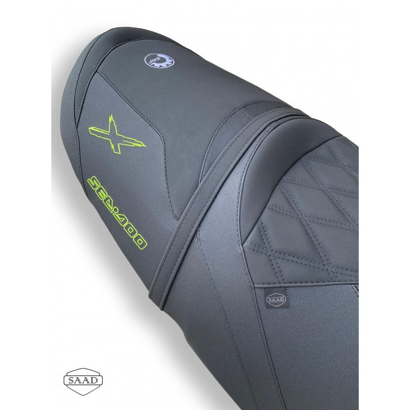SEAT COVER FOR SEA-DOO RXP-X 300+(RS) /RXP-X 260 / GTR-X 230 (16'-20'/12'-15')