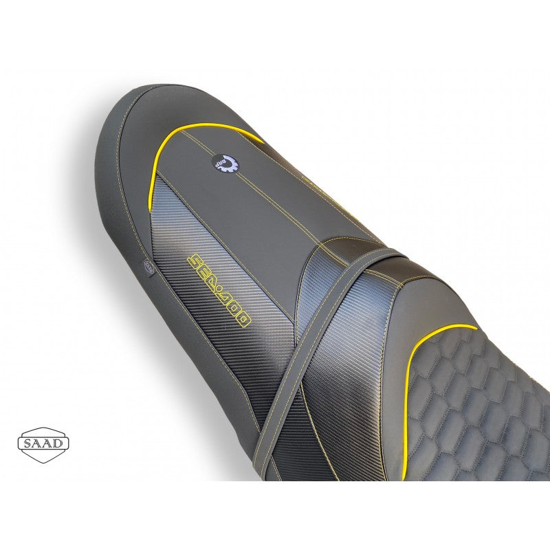 SEAT COVER FOR SEA-DOO RXT-iS / RXT 260, RXT-X 260, Wake Pro 215 / RXT-X aS 260 (2009'-2012' /2010'-2015' /2012'-2015')