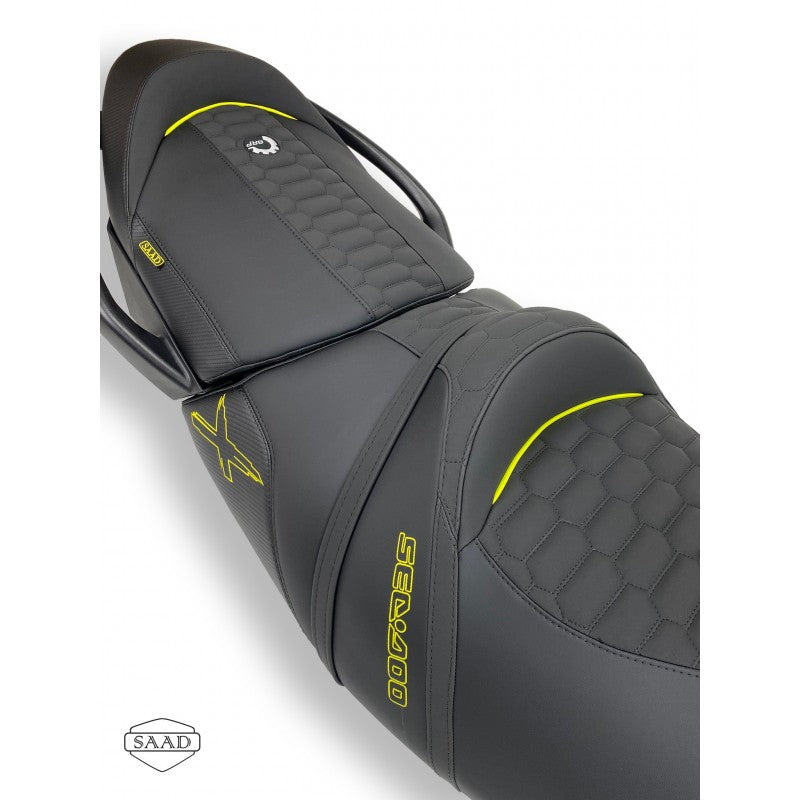 SEAT COVER FOR SEA-DOO RXT-X 300+325 - Wake Pro 230 /RXT 230 2018+