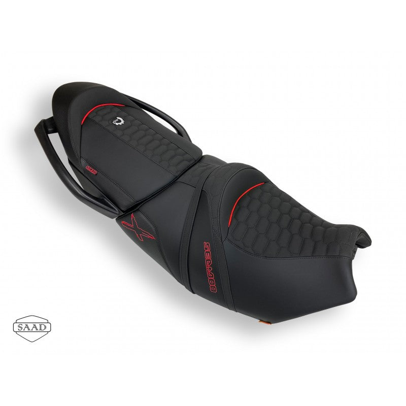 SEAT COVER FOR SEA-DOO RXT-X 300+325 - Wake Pro 230 /RXT 230 2018+