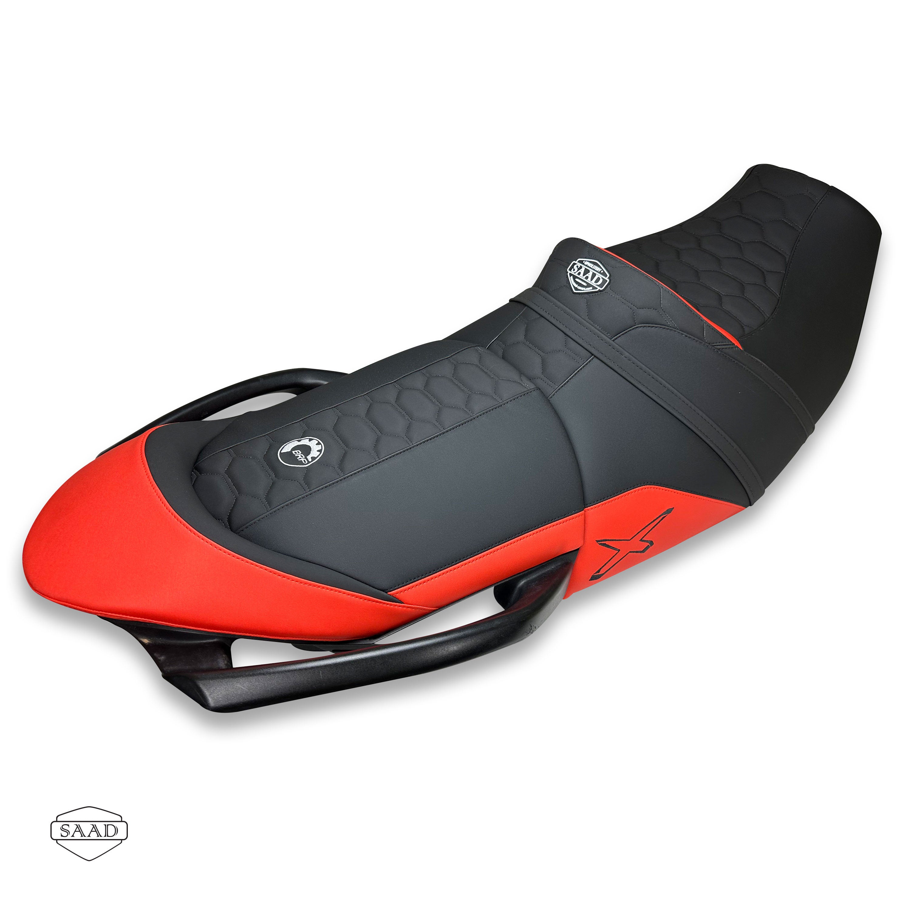Sea-Doo RXT-X 300+325 - Wake Pro 230/RXT 230 2018 Seat Cover by SAAD Covers - Photo 2