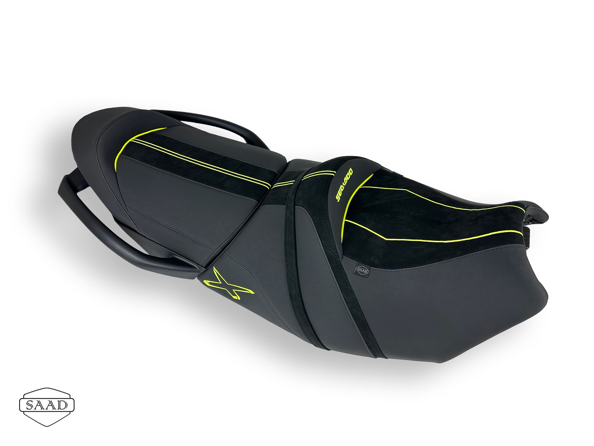 Sea-Doo RXT-X 325-300 2018+ Suede Seat Cover by SAAD Covers