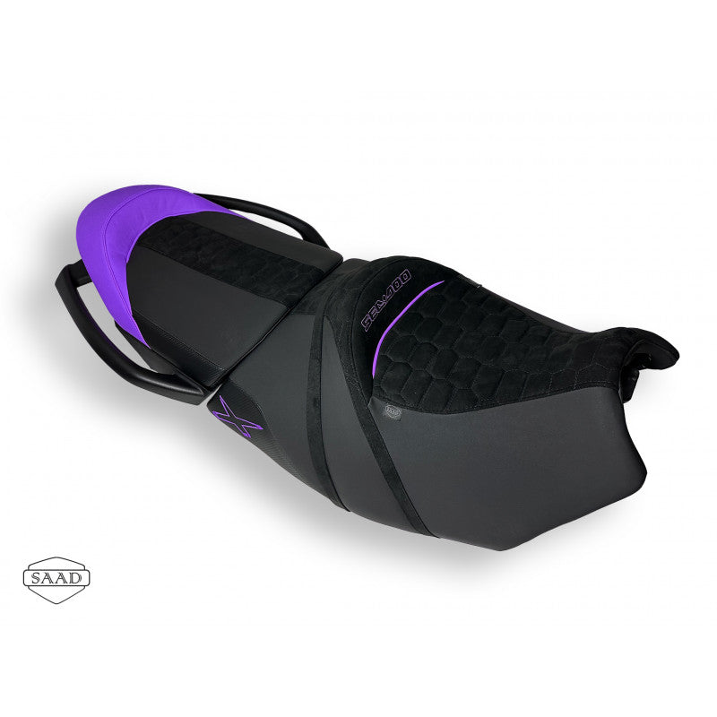 SEAT COVER FOR SEA-DOO RXT-X 325-300 (2018+) SUEDE