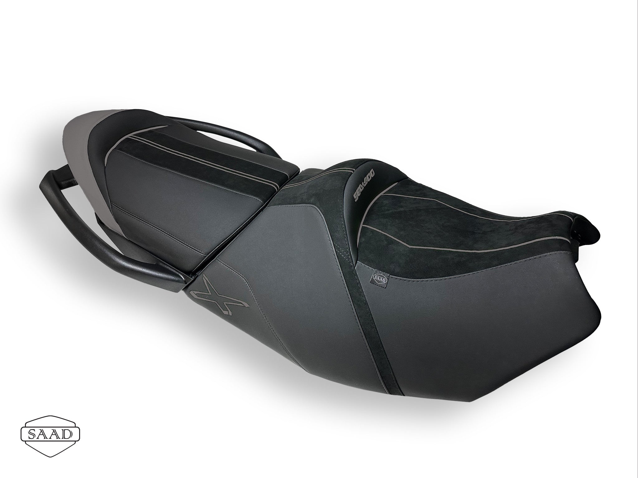 Sea-Doo RXT-X 325-300 2018+ Suede Seat Cover by SAAD Covers - Photo 2