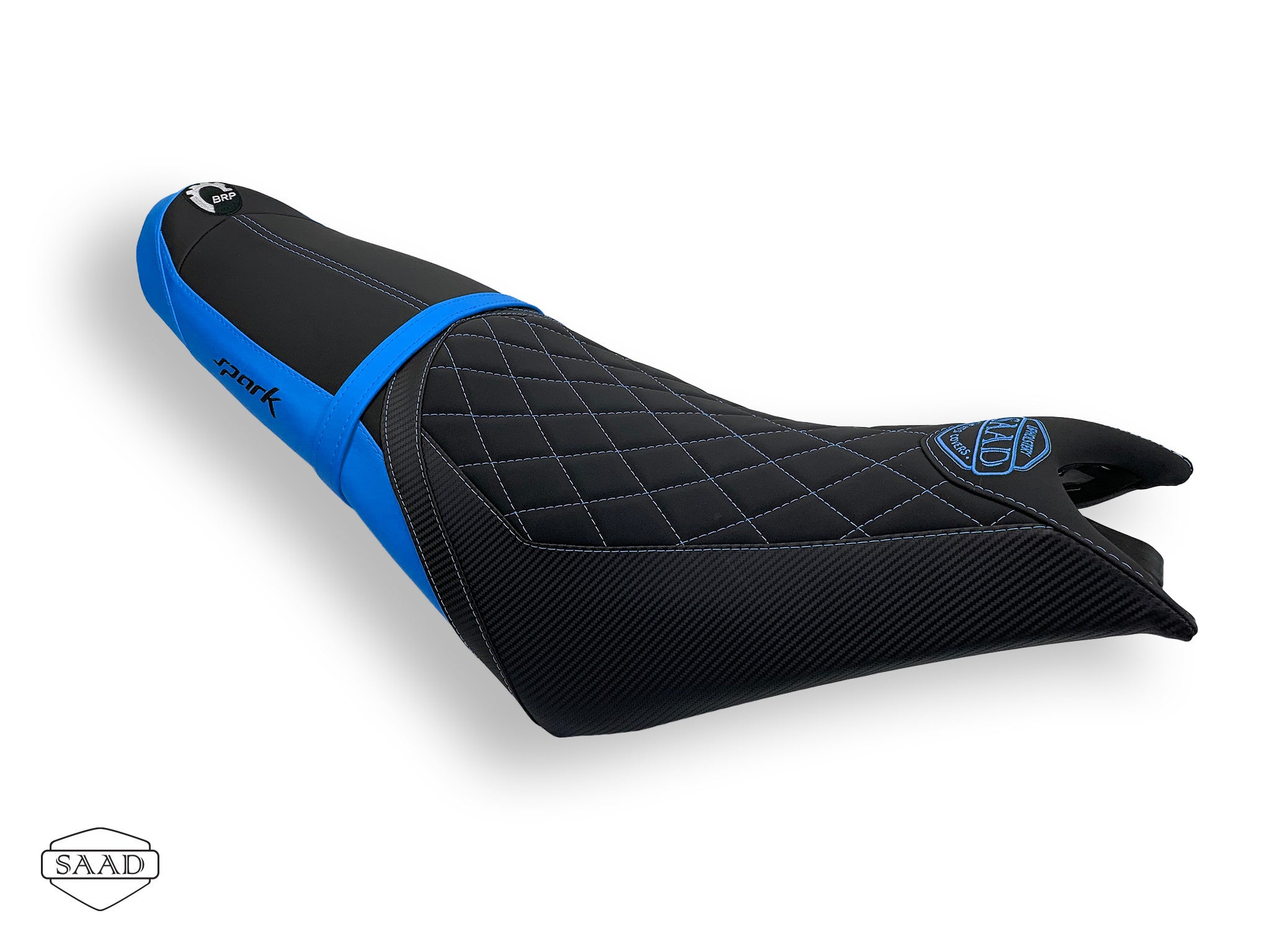 Sea-Doo Spark 2up/trixx Seat Cover by SAAD Covers - Photo 2