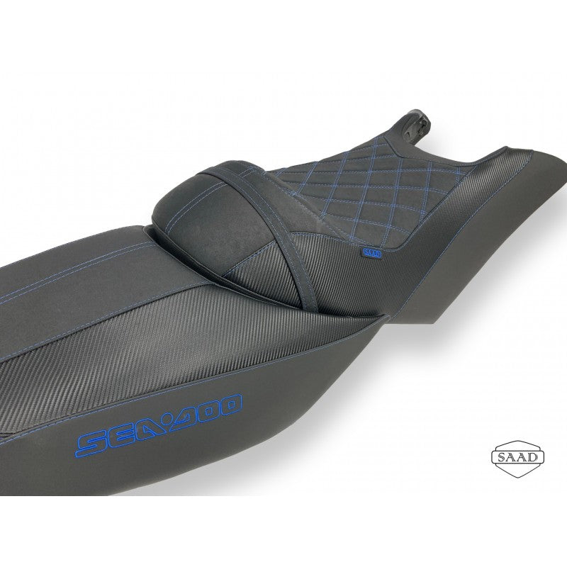 SEAT COVER FOR SEADOO RXT-(X) 255/GTX Di/ GTX 4-Tec / GTX Ltd, GTX Wake/ Wake Pro 215 2005-2009