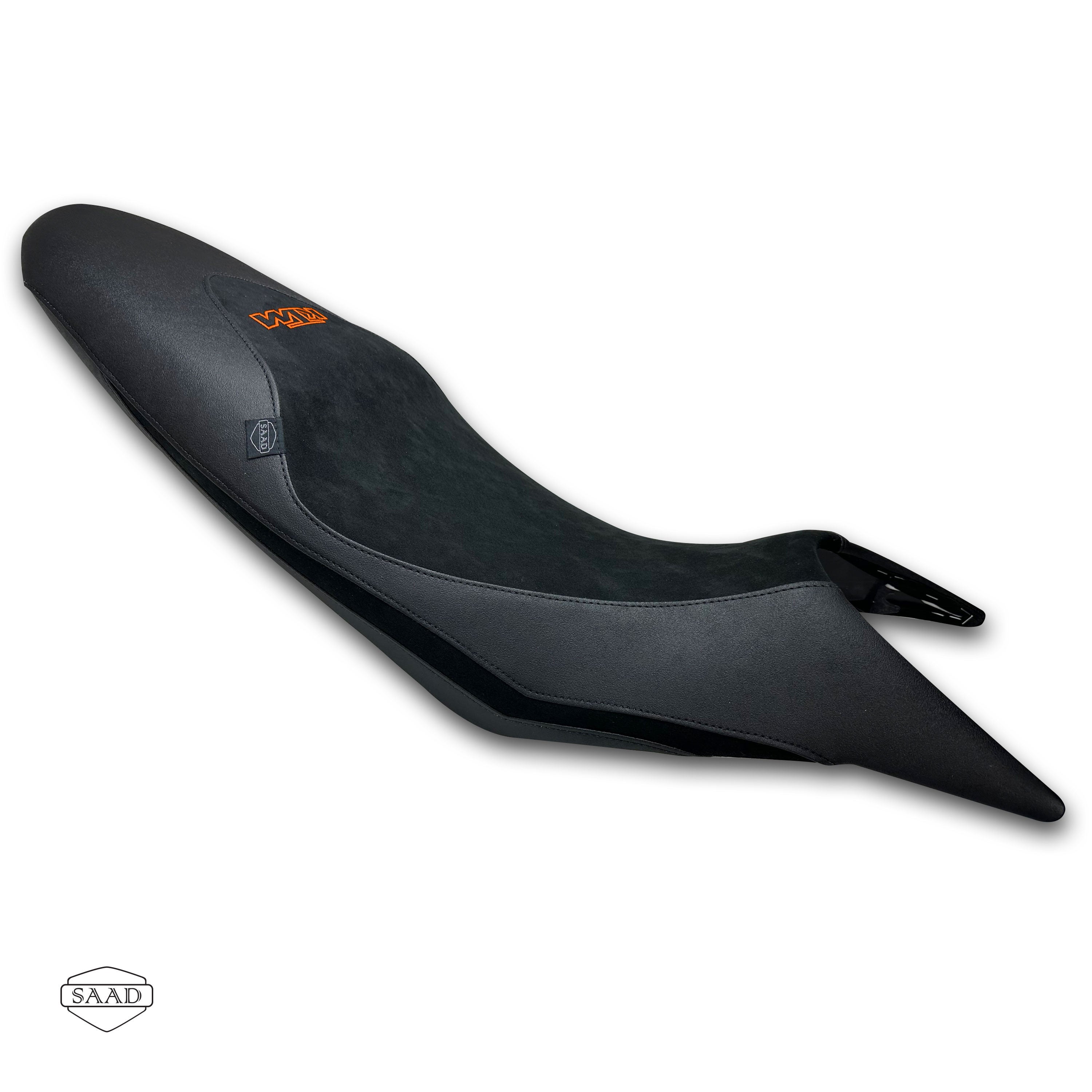 KTM 990 Smt 2013 Seat Cover by SAAD Covers