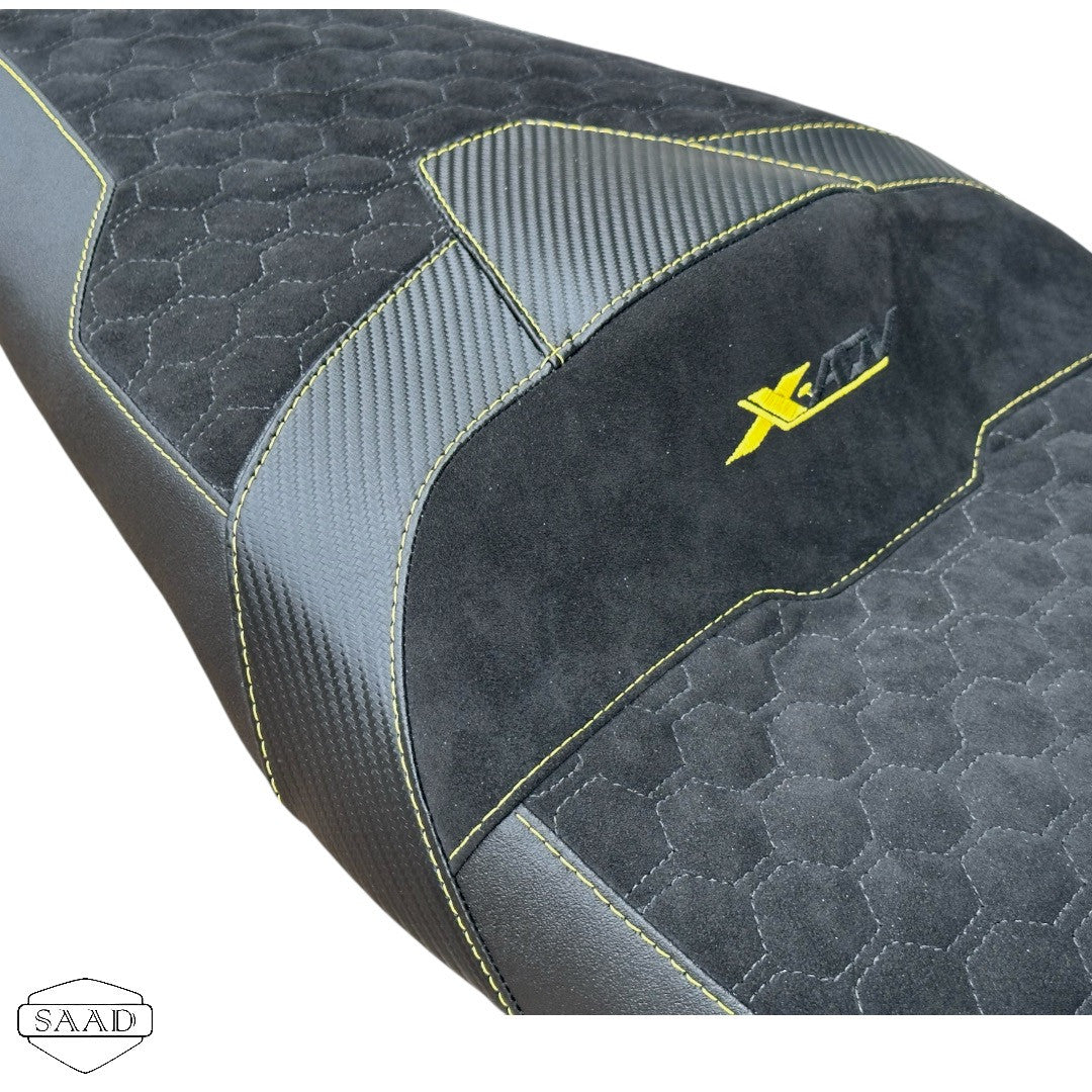 X-ADV 750 Gen 3 Comfort Comfort Seat by SAAD Covers - Photo 2