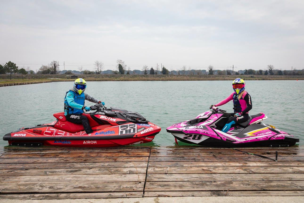 5 Tips for Keeping Your Jet Ski Seat Looking New