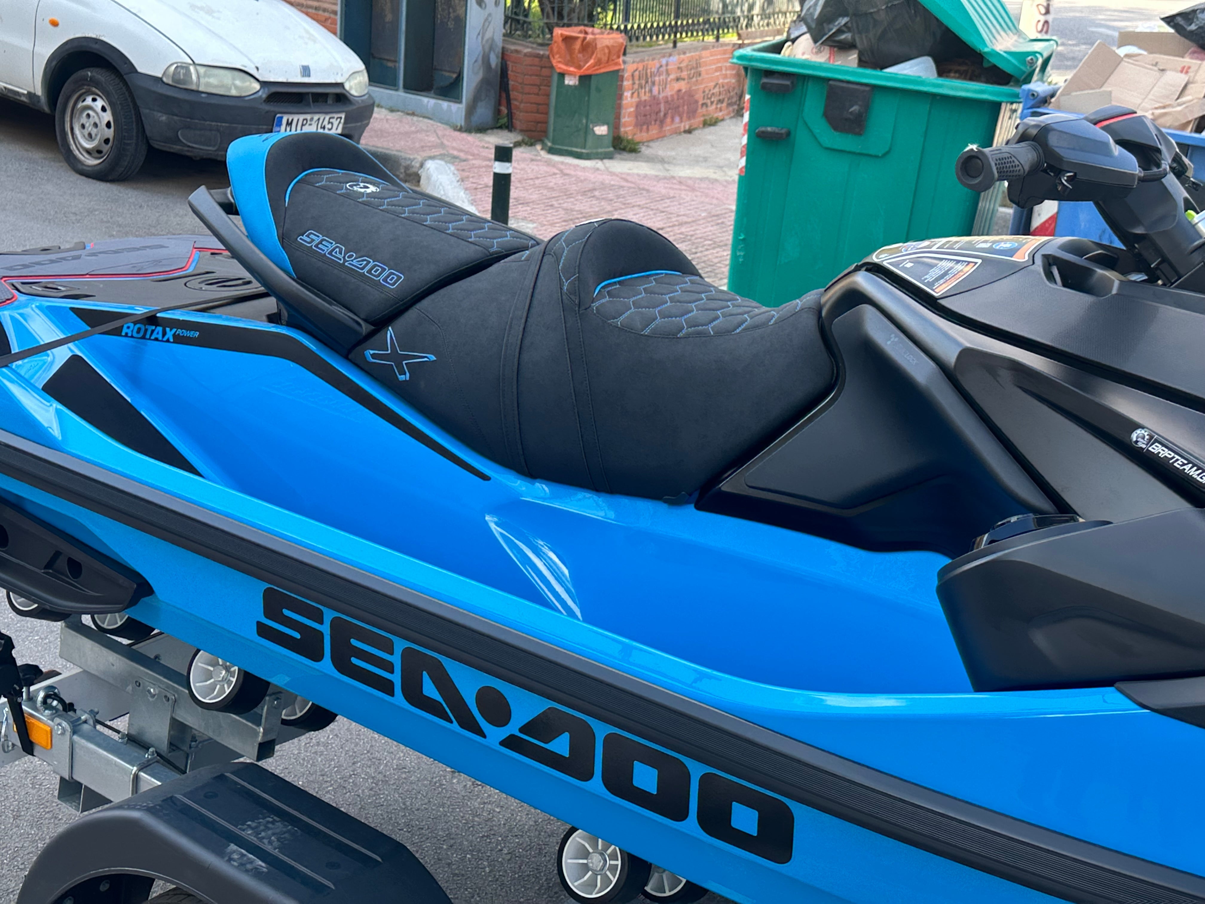 Sea-Doo Seat Covers