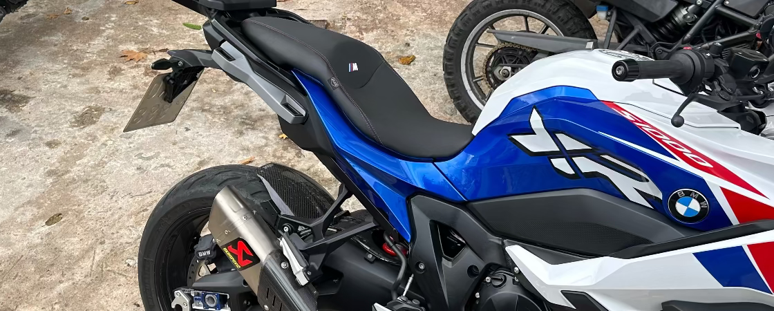 Motorcycle Seat Covers