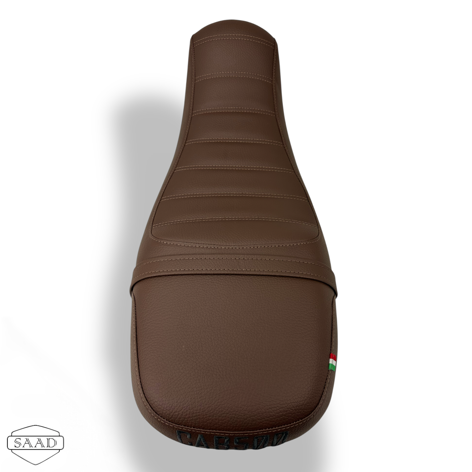 Fantic Caballero 500 Comfort Seat by SAAD Covers - Photo 2