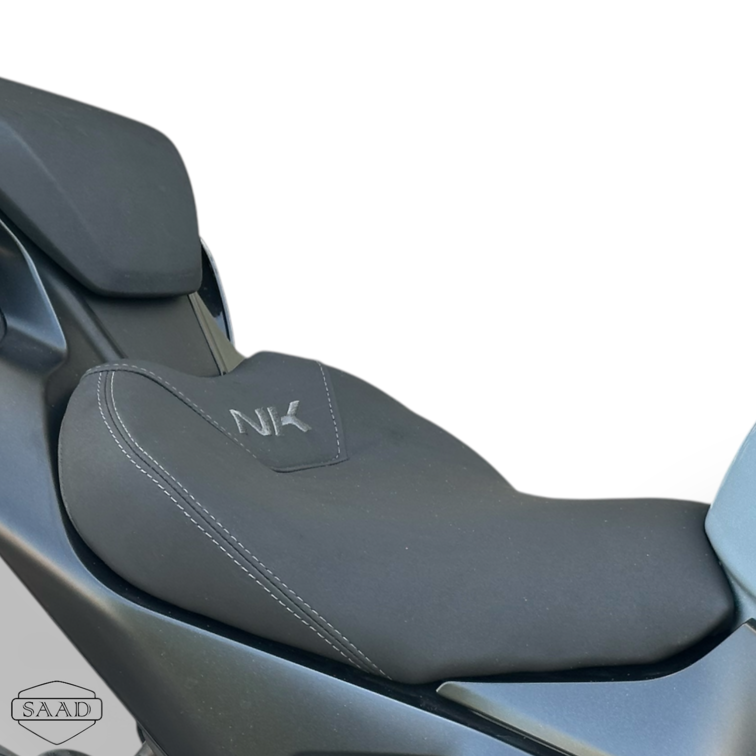 CF Moto 675 Nk Comfort Seat by SAAD Covers - Photo 2