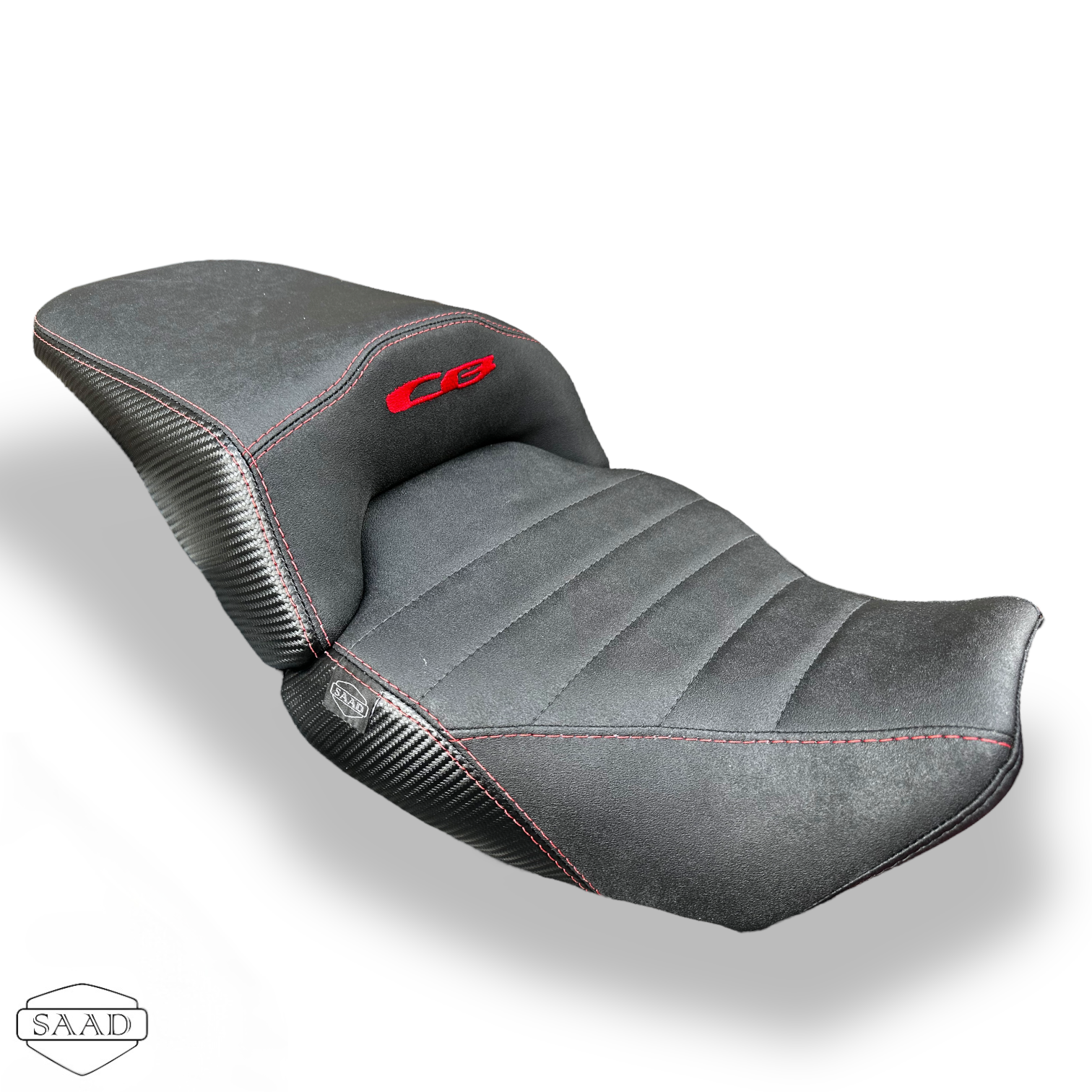 Honda CB 650 R Comfort Seat by SAAD Covers - Photo 2