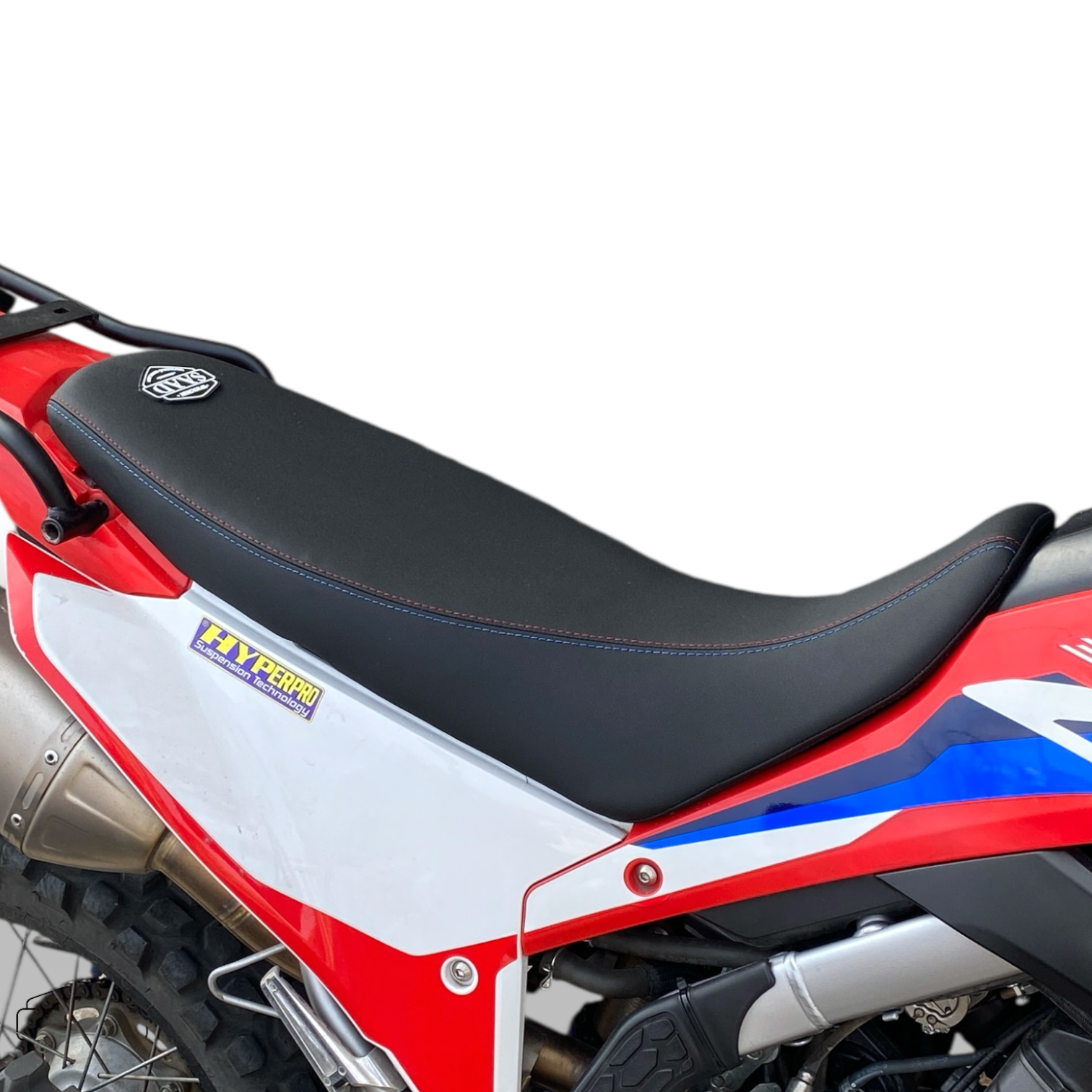Honda CRF 300 L Comfort Seat by SAAD Covers