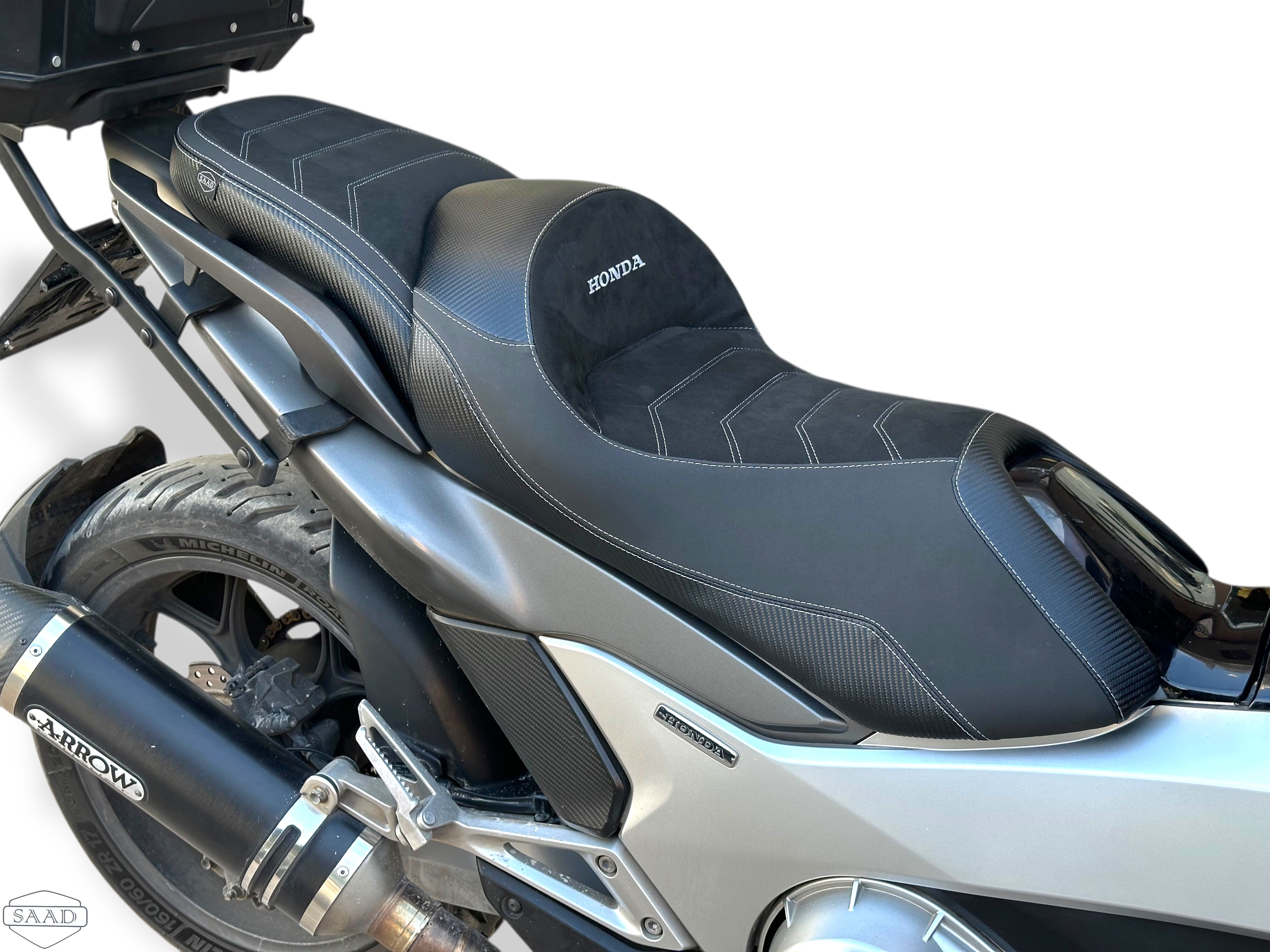 Honda Integra 700-750 Comfort Seat by SAAD Covers