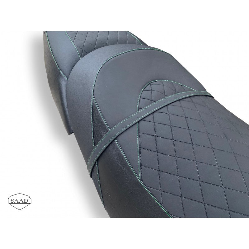 SEAT COVER FOR KAWASAKI STX 15 F (2006-2018)