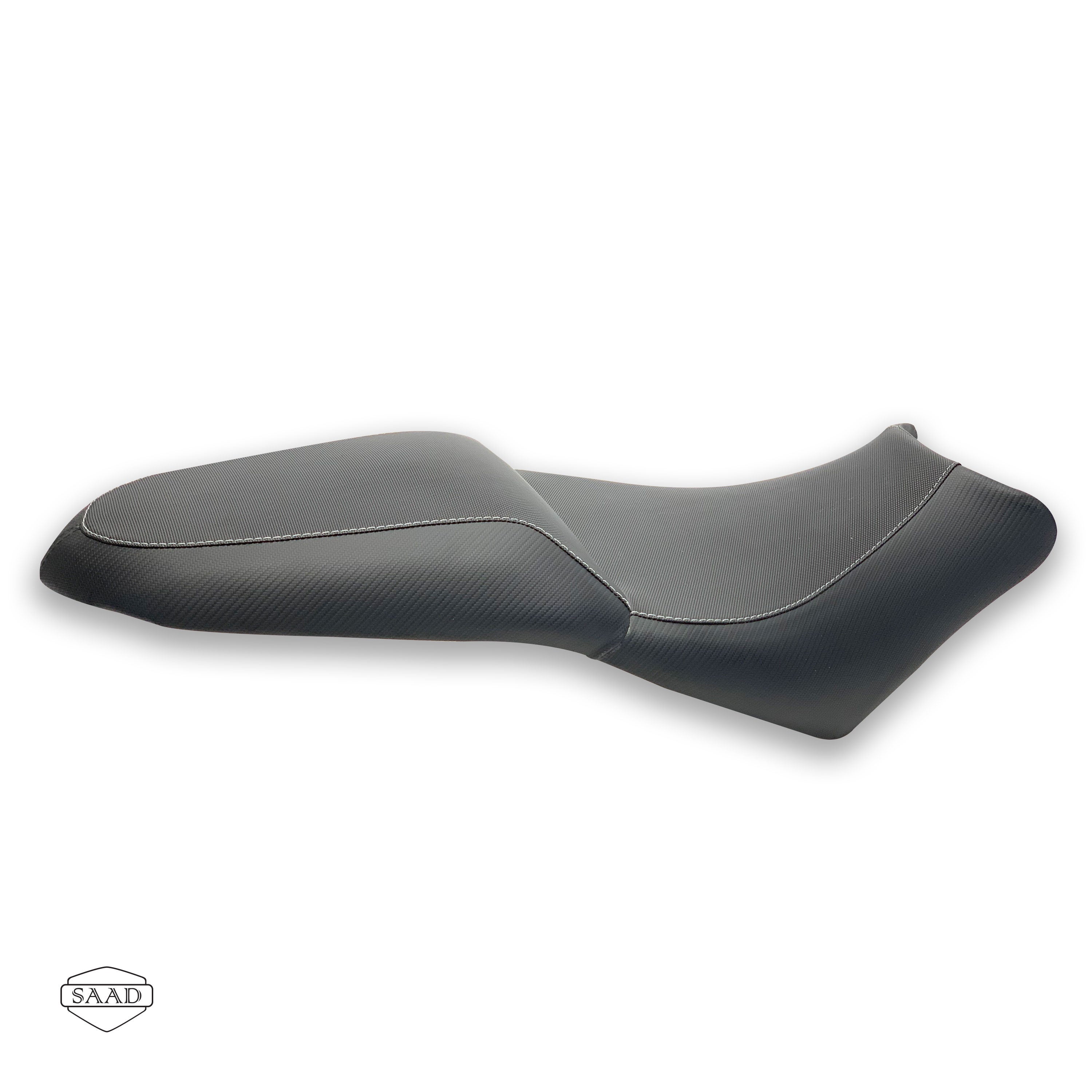 Kawasaki Versys 650 2012-2021 Seat Cover by SAAD Covers - Photo 2
