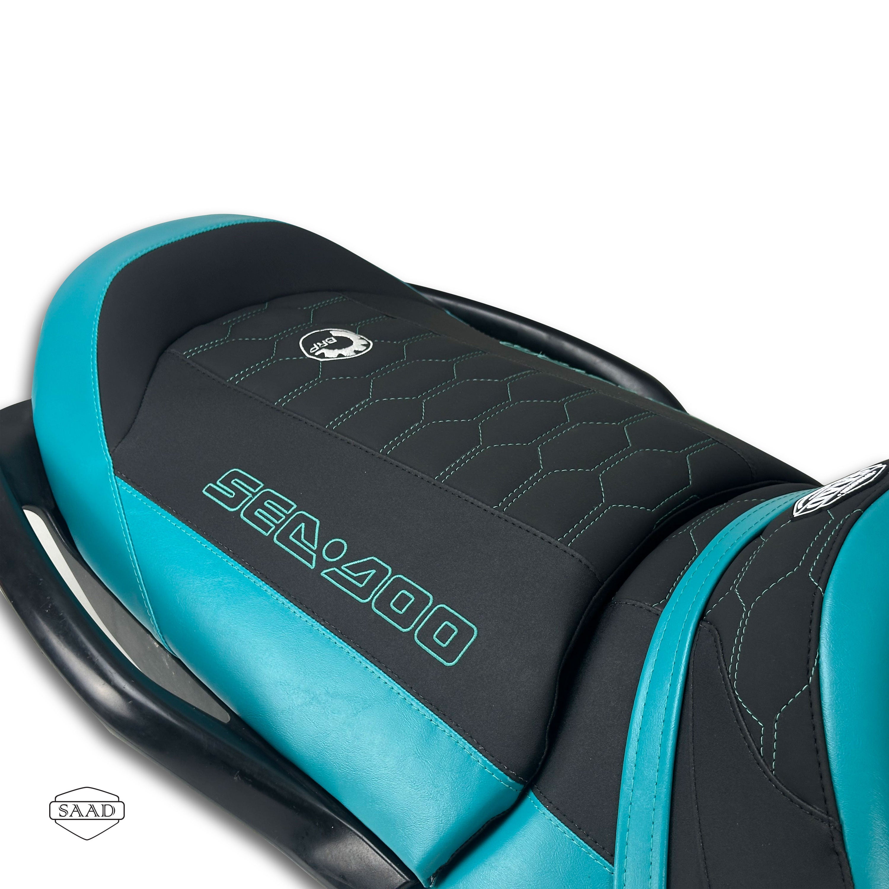 Sea-Doo GTI Se 170 2020+ Seat Cover by SAAD Covers - Photo 2