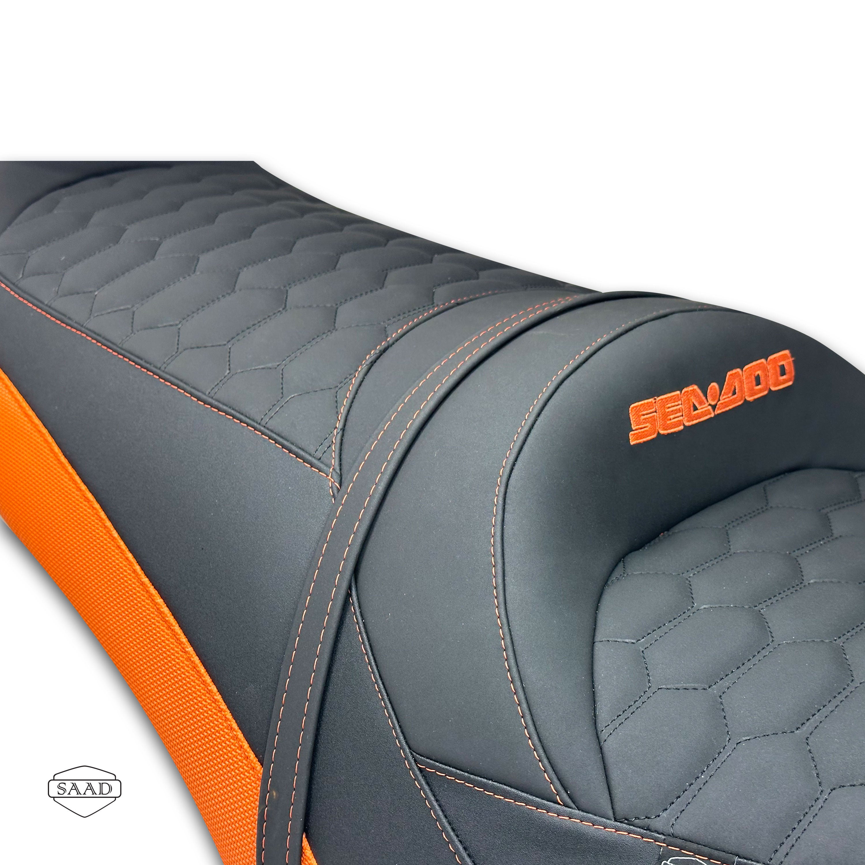 Sea-Doo GTR 230 2017 (Basic Line) Seat Cover by SAAD Covers - Photo 2