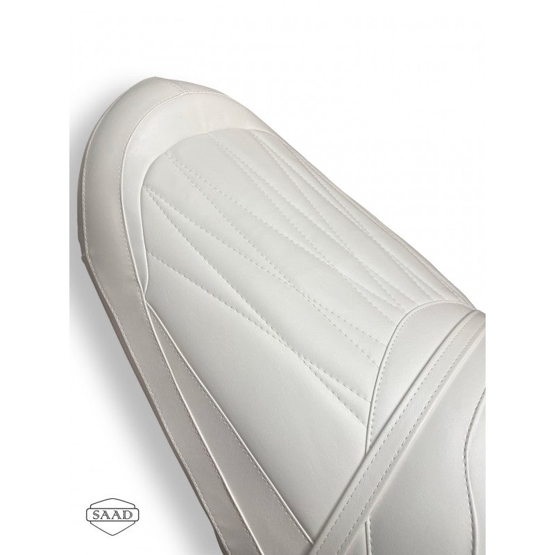 SEAT COVER FOR  SEA-DOO GTX LIMITED (WHITE BASIC-LINE) 2012'