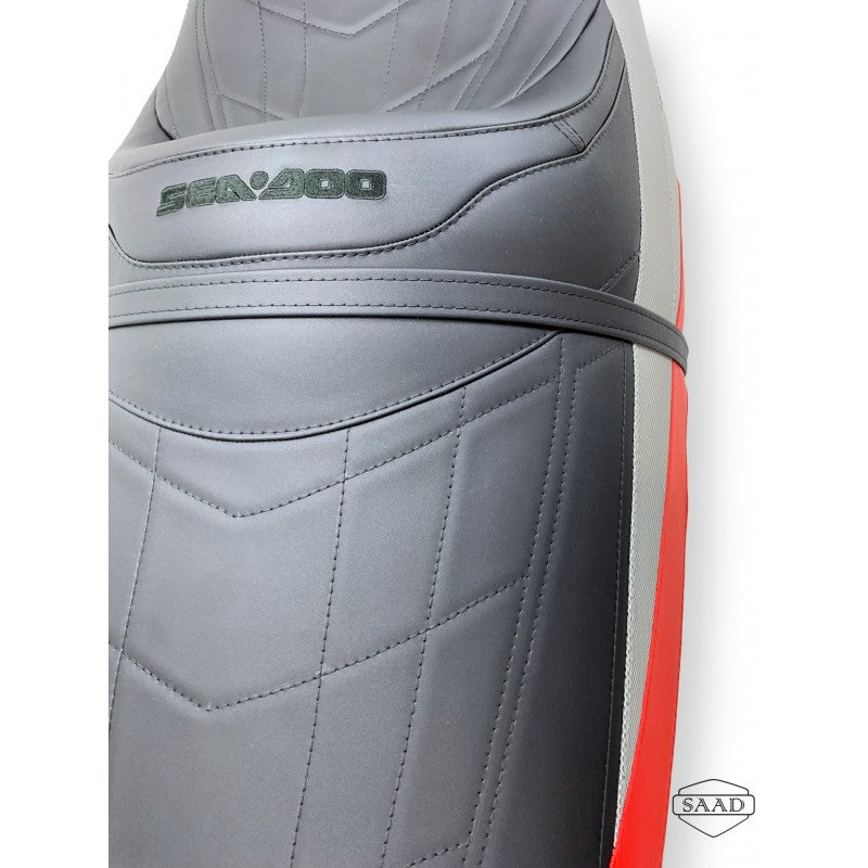 SEAT COVER FOR SEA-DOO GTX LIMITED IS (BASIC LINE) 2012