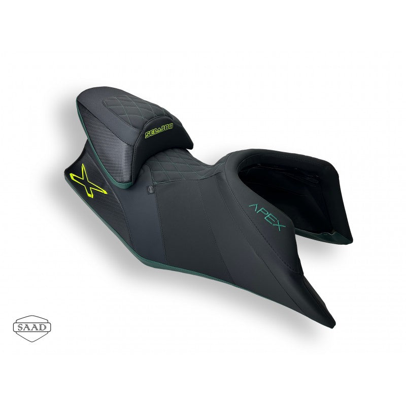 SEAT COVER FOR SEA-DOO RXP-X 300 APEX 2023'