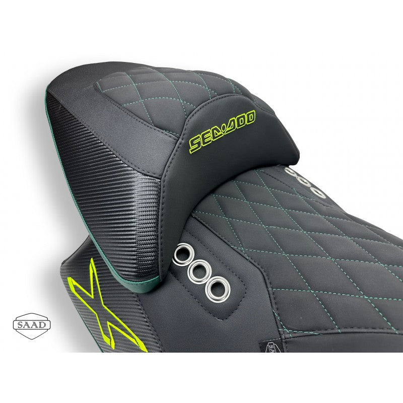 SEAT COVER FOR SEA-DOO RXP-X 300 APEX 2023'