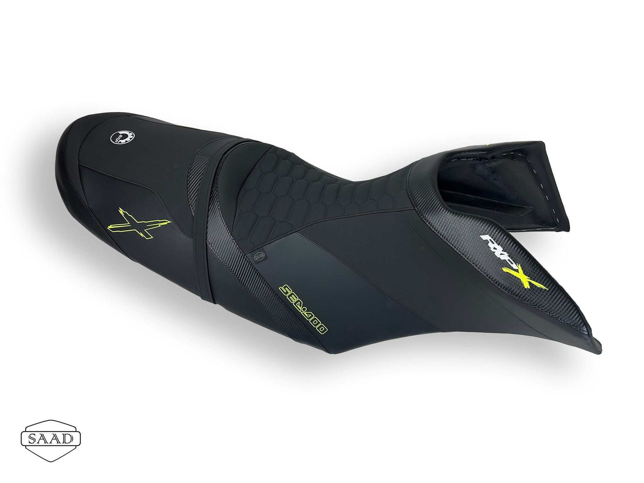 Sea-Doo RXP-X 300+(rs)/RXP-X 260/ GTR-X 230 (16-20/12-15) Seat Cover by SAAD Covers