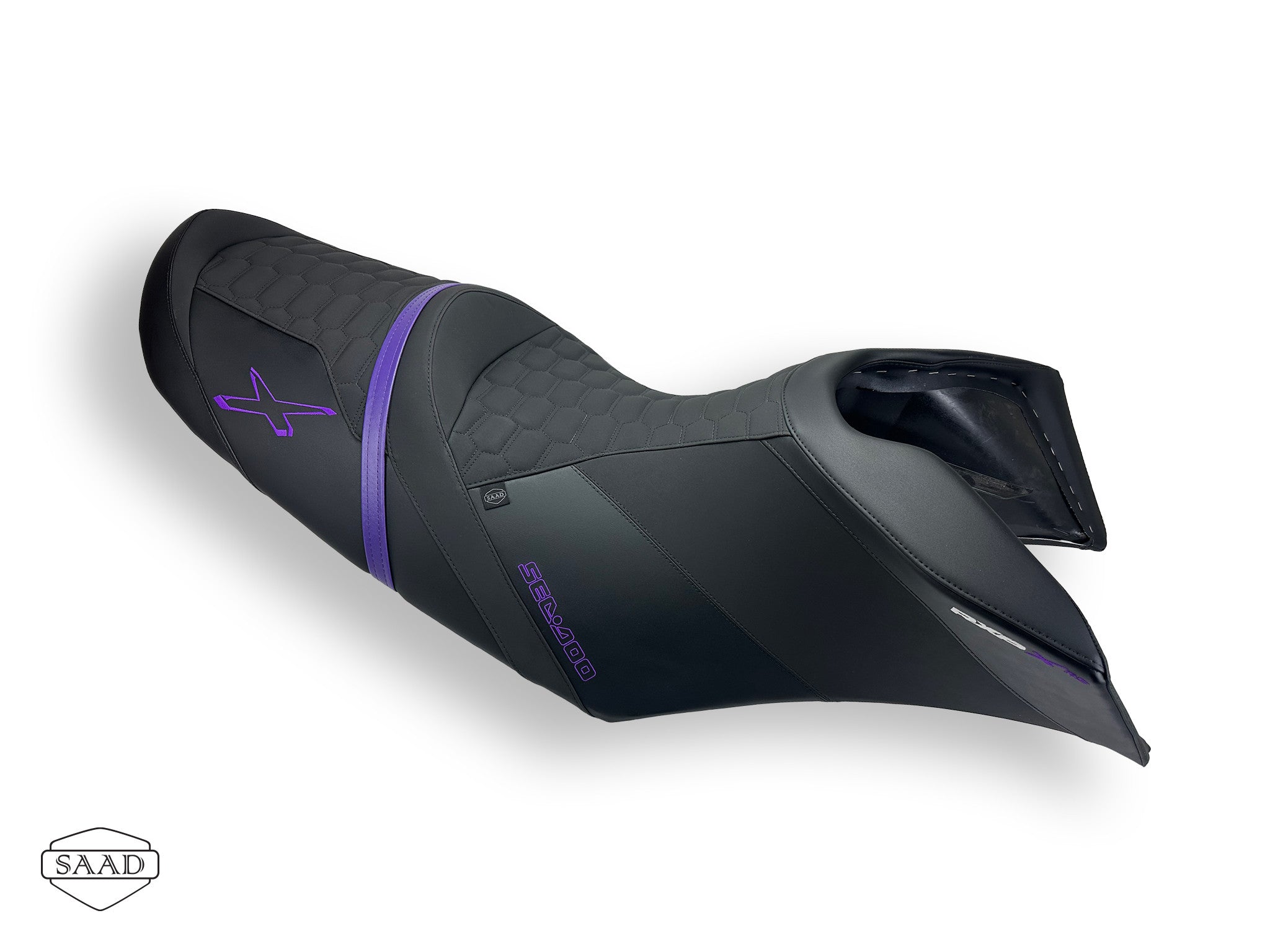 Sea-Doo RXP-X 300rs Seat Cover by SAAD Covers