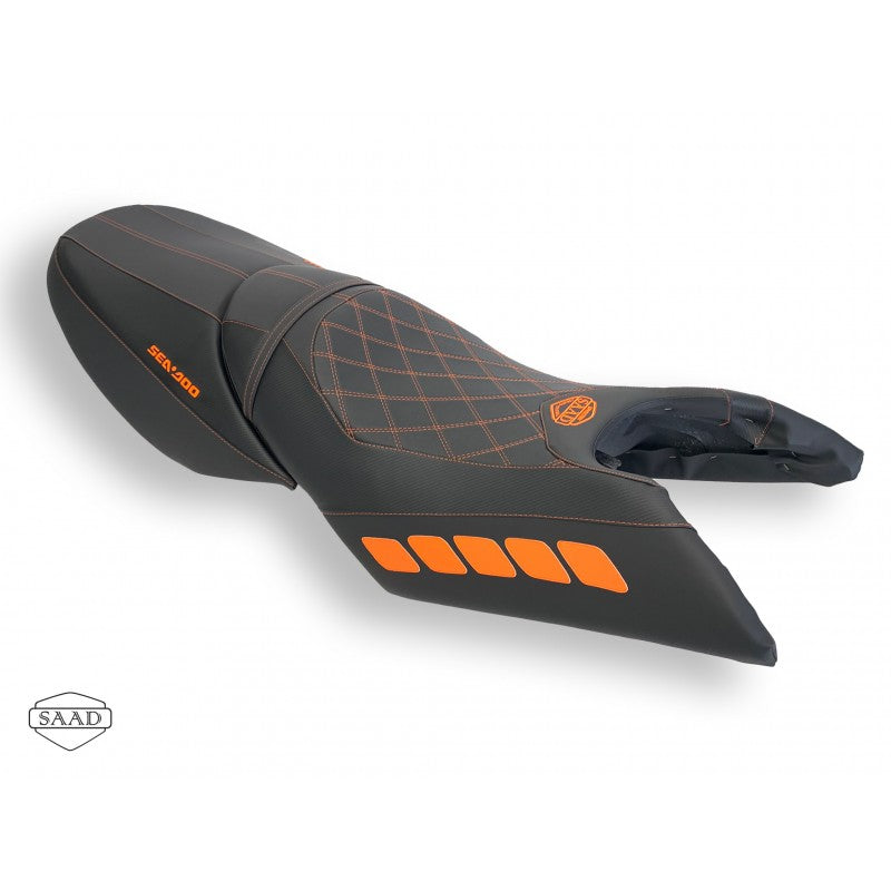 SEAT COVER FOR SEA DOO RXT-(X) 255/GTX Di/ GTX 4-Tec / GTX Ltd, GTX Wake/ Wake Pro 215 (2005-2009)