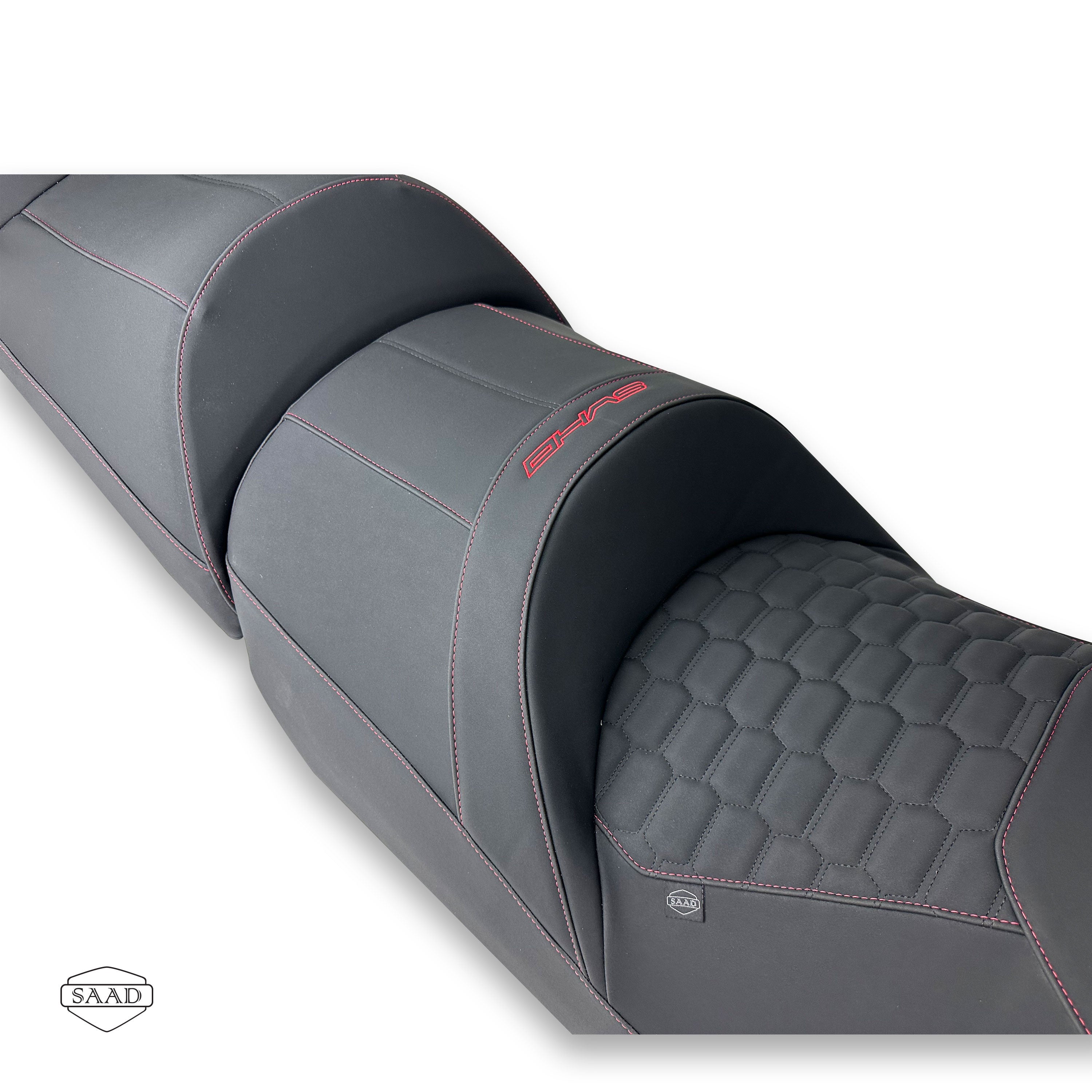 Yamaha FX Cruiser Svho Limited 2017 Seat Cover by SAAD Covers - Photo 2
