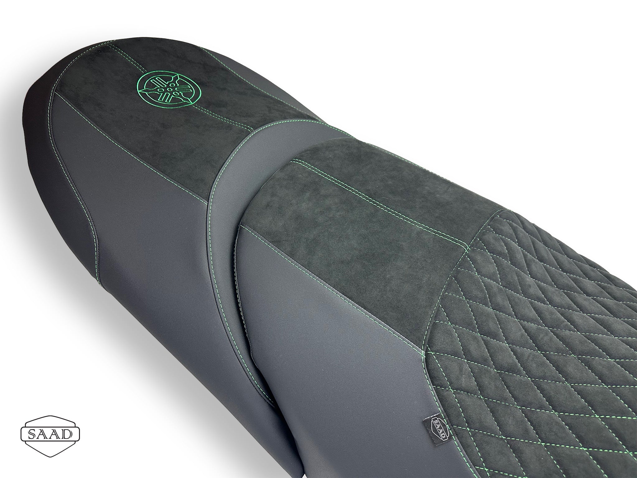 Yamaha FX Sho (Not Cruiser) 2009 Suede Seat Cover by SAAD Covers - Photo 2
